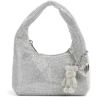 Steve madden Käsilaukku 'Bteddie' hopea