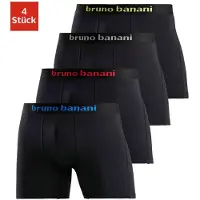 Bruno Banani Bokserishortsit musta