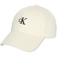 Calvin Klein Lippalakki musta / offwhite