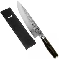 Kai Shun Premier Tim Mälzer DM1706 chef's knife with FREE S-Knife knife guard