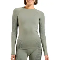 Odlo Top Performance Warm Ec Pitkähihainen Aluspaita