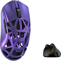 WLMouse Beast X Mini Pro -langaton pelihiiri, purppura