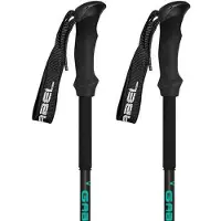 Gabel Vertigo Lite Tour F.lalu Telescopic Kävelysauvat