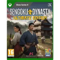 Sengoku Dynasty Ultimate Edition Series X