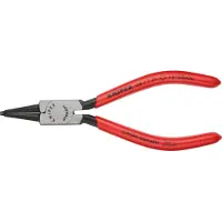 Knipex sisäpuolen lukkorenkaille suora lukkorengaspihti