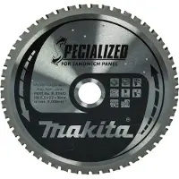 Makita Pöyrösahantetä alumiinille SPECIALIZED; 235x2,4x30,0 mm; Z50; 0°