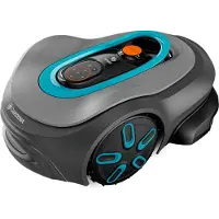 Gardena smart SILENO pro, Robottiruohonleikkuri, 600 m², 16 cm, 2,5 cm, 4,5 cm, Leikkuuterät (19802-20)