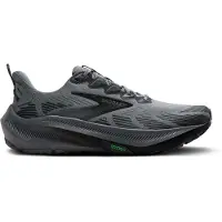 Brooks Ghost Trail Shoes Gray Black SS26, Size 44,5 - EUR