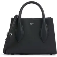 Lacoste Daily City Käsilaukku 25 cm Musta