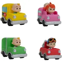 Bandai Cocomelon-ajoneuvohahmo