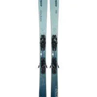 Elan Ripstick 88w Rnt Ps + Elx 11.0 Gw Shift Blk B85 Naisten Alppihiihtopakkaus