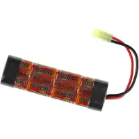 VB Power 9.6v 1600mah Mini Type Akku