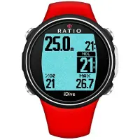 Ratio Idive Sport Tx Easy Sukellustietokone