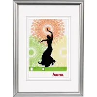 Hama Madrid 30x45 Cm Plastic Photo Frame Hopeinen
