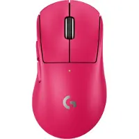 Logitech PRO X SUPERLIGHT 2 DEX -langaton pelihiiri, magenta