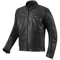 Seventy Degrees Sd-jl4 Legend Classic Rei´itetty Nahka Takki