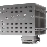 Noctua NH-P1, -passiivinen prosessorijäähdytin, hopea