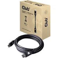 Club 3D DP 1.4 HBR3 8K60Hz M/M 3M (CAC-1060)