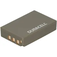 Duracell DR9964 - 1000 mAh Li-Ion -kameran akku - Olympus E-P5, E-PL3, E-PL5, E-PL6, E-PL7, E-PL8, E-PM1, E