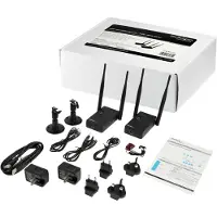 StarTech.com HDMI over Wireless Extender, 200m/1080p