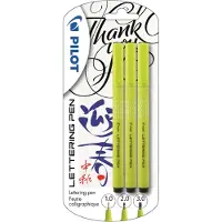 Pilot Pen kalligrafiakynä
