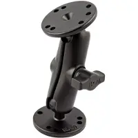 Ram Mounts Varsi pyöreillä kiinnitystasoilla, RAM-B-101U, B-sarja,