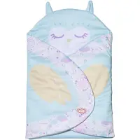 Baby Annabell Annabell Sweet Dreams swaddle bag, doll accessories