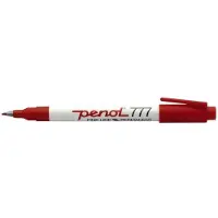 Antalis marker fine point Red
