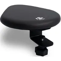 R-Go Tools Split ergonomiset kyynärtuet, musta