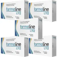 Formoline L112 (500 mg) Laihdutus/Painonpudotus 64 tabl