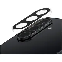 PanzerGlass SAFE. by  Camera Lens Protector Transparent Samsung Galaxy A36 5G, Samsung, Samsung - Galaxy A36 5G, Asennus kuivana, Naarmuuntumisenkest (SARRITRG38083)
