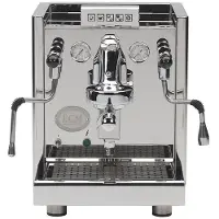 ECM Elektronika II Profi espressokeitin - ruostumaton teräs