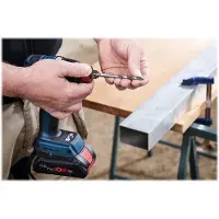Bosch HSS-R PointTeQ -metalliporanterä, 1/4'' kuusiovarsi, 3,5 mm, 10 kpl