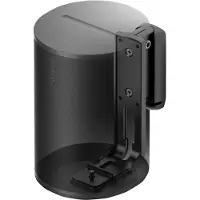 FLEXSON seinäkiinnike Sonos ERA100 kaiuttimelle (musta)