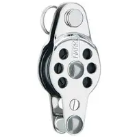 Harken Wireblok Single forkhead, becket