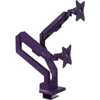 AROZZI AZ-ALZARE-NEO-DUO-PP, 18 kg, 43,2 cm (17"), 81,3 cm (32"), 100 x 100 mm, Korkeudensäätö, Purppura (AZ-ALZARE-NEO-DUO-PNK)