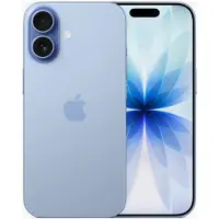 Apple iPhone 17 8GB 256GB 5G Blue Smartphone