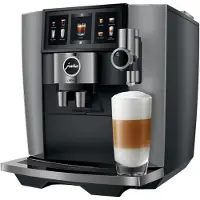 Jura J10 Twin Diamond Onyx (EA) kahviautomaatti – harmaa/musta