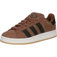 Adidas Matalavartiset tennarit 'Campus 00s' ruskea / musta