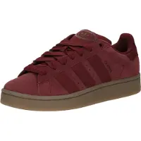 Adidas Originals Matalavartiset tennarit 'CAMPUS 00s' viininpunainen