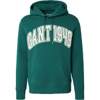 Gant Collegepaita vihreä / valkoinen