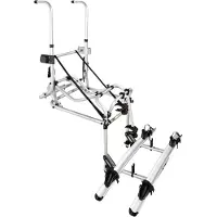 Thule Lift V16 G2 2 pyörän manuaalinen polkupyöräteline