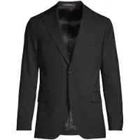 Oscar Jacobson Ego Blazer - Black - 50