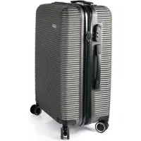 RakelW Travel Rw Travel Classic 3-Set - Silver - ONE SIZE