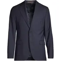 Oscar Jacobson Slim Fit Wool -bleiseri