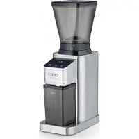 Caso BaristaChef Inox kahvimylly, hopea