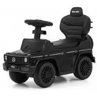 Milly Mally Ajoneuvo kahvalla MERCEDES G350d musta