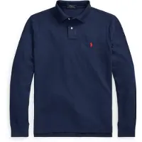Ralph Lauren Paita laivastonsininen / punainen