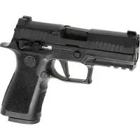 Sig Sauer Proforce P320 Xcarry Full Metal Gbb Airsoft-pistooli