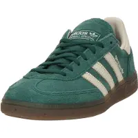 Adidas Originals Matalavartiset tennarit 'HANDBALL SPEZIAL' beige / smaragdi